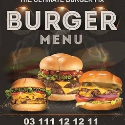 Burger Fix