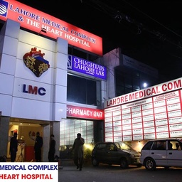 Lahore Medical Complex & The Heart Hospital