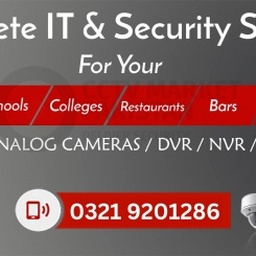 CCTV Market Pakistan