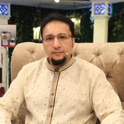 Dr. Hafiz Rehan Mustafa Rathore - MBBS, Spiritual Healer