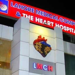 Lahore Medical Complex & The Heart Hospital