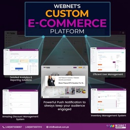 Webnet Pakistan Pvt Ltd