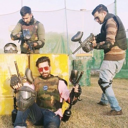 Adventure Park Lahore