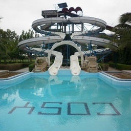 Cosy water park