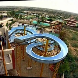 Water World park