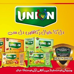 Union Cooking Oil & Banaspati