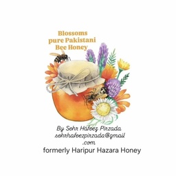 Hazara Honey