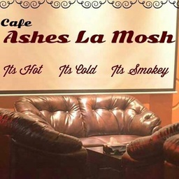Cafe Ashes la Mosh