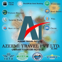 Azeemi Travel Pvt Ltd.