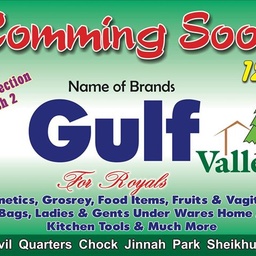 Gulf valley