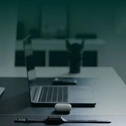 The Desk