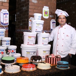 Venus Pakistan. Food Service