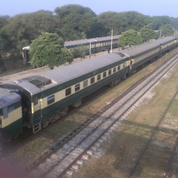 Pakistan Railways Fan Club - PRFC