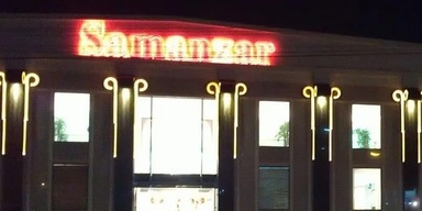 The Samanzar Air-conditioned Luxury Banquet