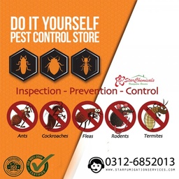 Star Fumigation & Chemical Services