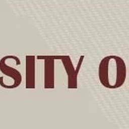 UNIVERSITY OF BALOCHISTAN