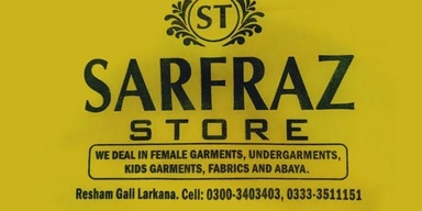 Sarfraz Cloth Store