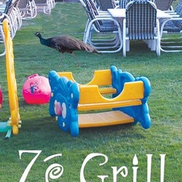 ZeGrill, The Family Restaurant, EME Branch