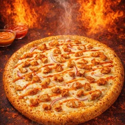 The Vegas Pizza