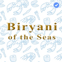 Biryani of the Seas