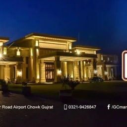Grand Continental Marquees Gujrat