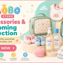 The Bobo Store Online