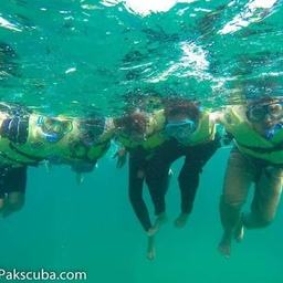 Pak Scuba