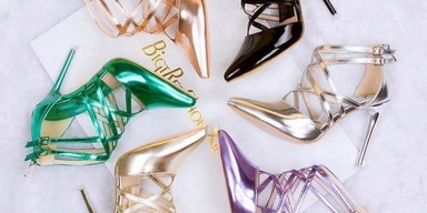 Juniors metro shoes