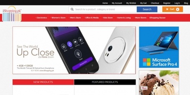 iShopping.pk