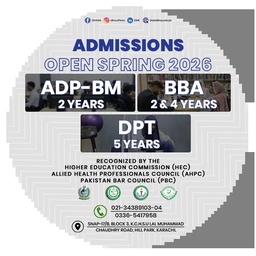 Dadabhoy Institute Of Higher Education