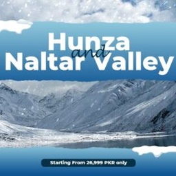 Magellan Travels | Explore the Beauty of Pakistan