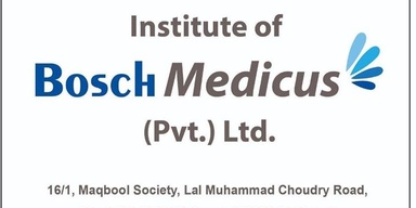 BoschMedicus Training Site