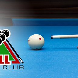 8-Ball Snooker Club