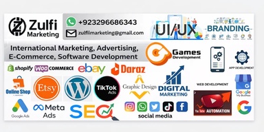 Zulfi Marketing