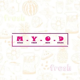 MYOD-Make Your Own Drink