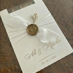 Wedding Cards Lahore