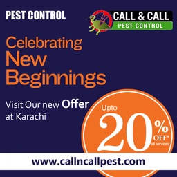 Call & Call Pest Control