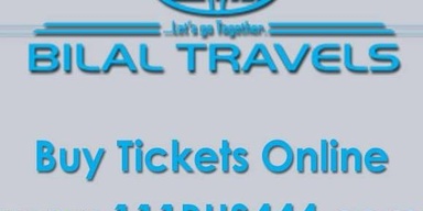 Bilal Travels