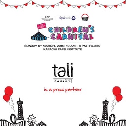 Tali, Karachi