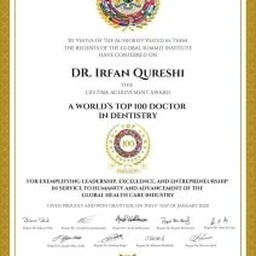 Dr.Irfan Qureshi's Team of Professionals