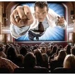 Cinema 6-D