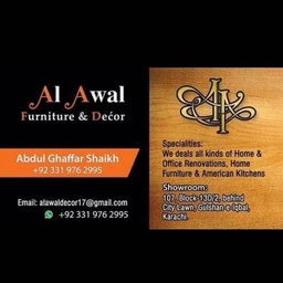 Al Awal furniture and decors