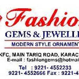 Fashion Gems & Jewelers