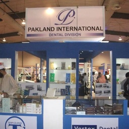 Pakland international Dental Supply