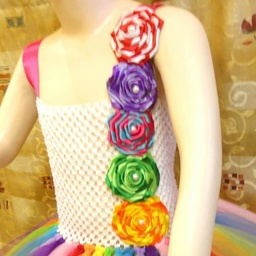 Little Blossoms Tutu Boutique - Couture