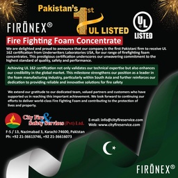 City Fire & Safety Services (pvt) Ltd.