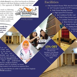 The Guardian Girls hostel