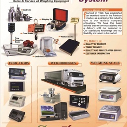 General Weigh System