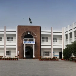 JADEED DASTGIR IDEAL HIGH SCHOOL