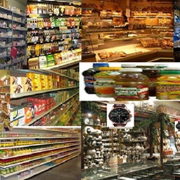 Saverz Super Market
